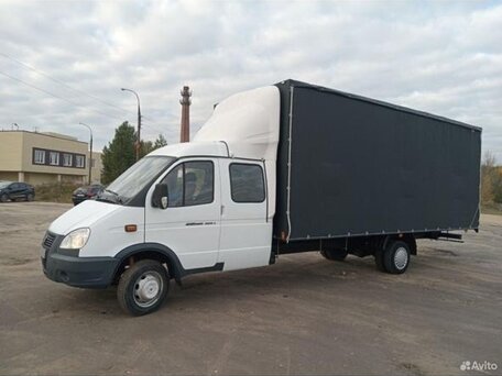 2013 ГАЗ ГАЗель (33023/330273) Фермер, белый, 2560000 рублей, вид 2