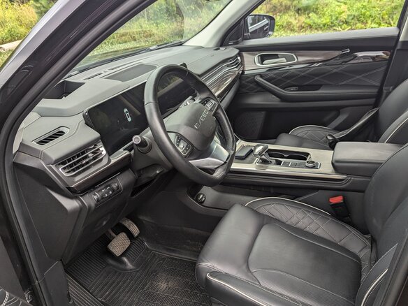 2022 Exeed VX I, фиолетовый, 2690000 рублей - вид 9