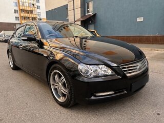 2005 Toyota Mark X I, чёрный, 999999 рублей, вид 1