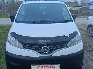 2018 Nissan NV200, белый, 1700000 рублей, вид 2