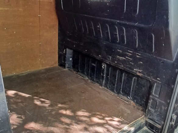 2005 Ford Transit, чёрный, 720000 рублей - вид 14