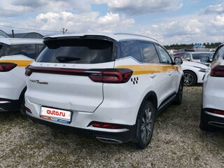 2023 Chery Tiggo 7 Pro Max I, белый, 1333000 рублей, вид 3