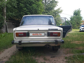 1991 Lada (ВАЗ) 2106 4-speed, бежевый, 175000 рублей, вид 4