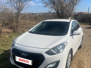 2013 Hyundai i30 II, белый, 1290000 рублей, вид 3