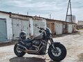2018 Harley-Davidson Fat Bob, серый, 1300000 рублей - вид 6