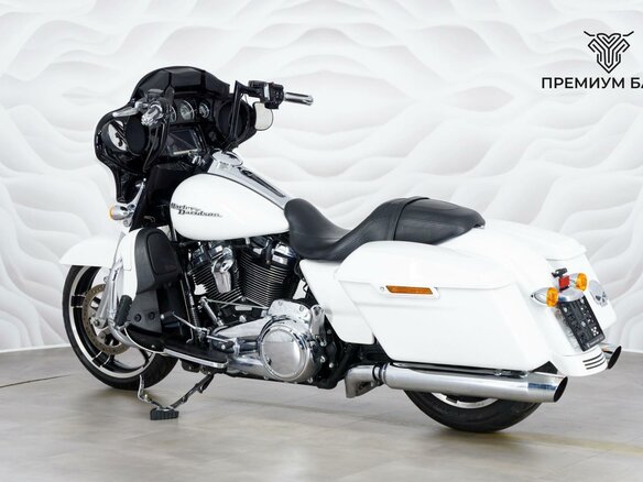 2017 Harley-Davidson Street Glide Special, белый, 1627000 рублей - вид 7