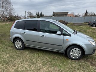 2005 Ford C-MAX I, серебристый, 330000 рублей, вид 5