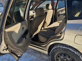 2004 Kia Rio I Рестайлинг, бежевый, 199000 рублей, вид 1