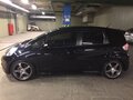 2008 Honda Fit II, чёрный - вид 5