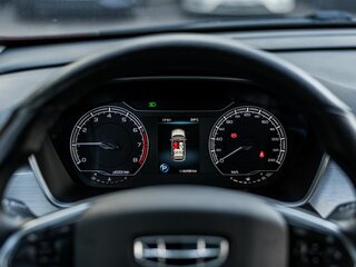 2020 Geely Coolray I, красный, 1330000 рублей, вид 5