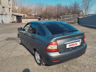 2012 Lada (ВАЗ) Priora I, серый, 320000 рублей, вид 5