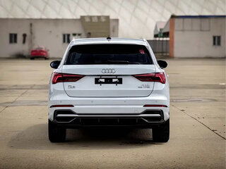 2023 Audi Q3 35 TFSI II (F3), белый, 2250000 рублей, вид 4