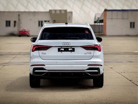 2023 Audi Q3 35 TFSI II (F3), белый, 2150000 рублей, вид 4