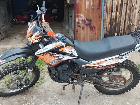 2018 Racer Panther, чёрный, 75000 рублей, вид 1