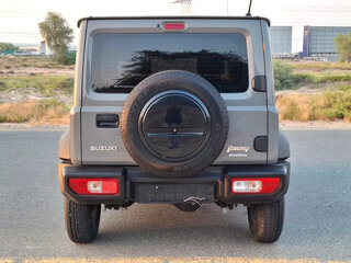 2023 Suzuki Jimny IV, серый, 2250000 рублей, вид 5