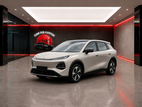 2026 Changan Qiyuan Q05 51.9 kWh II, бежевый, 2210000 рублей, вид 1