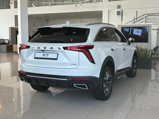 2026 Haval F7 II, белый, 3199000 рублей, вид 4