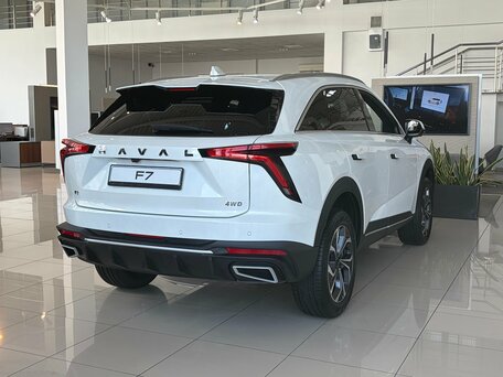 2026 Haval F7 II, белый, 3199000 рублей, вид 4