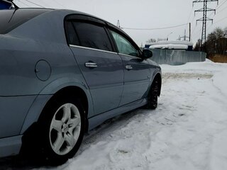 2006 Opel Vectra C Рестайлинг, серый, 660000 рублей, вид 3