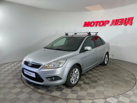 Ford Focus II Рестайлинг