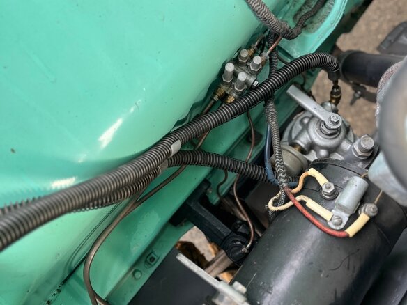 1959 ГАЗ 21 «Волга» 21В, голубой - вид 16