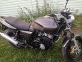 1998 Honda CB 400 Super Four, серебристый, 280000 рублей - вид 3