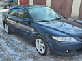 2002 Mazda 6 I (GG), синий, 420000 рублей - вид 2