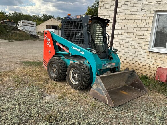 2013 Sunward SWL2820, 2800000 рублей - вид 3