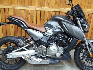 Regulmoto Alien Monster