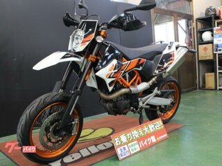 2014 KTM 690 SMC R, оранжевый, 700000 рублей, вид 5