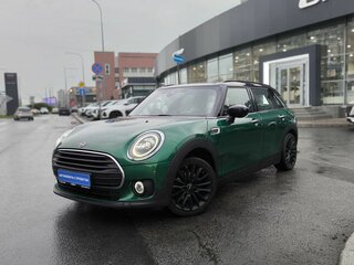 Mini Clubman Cooper II Рестайлинг