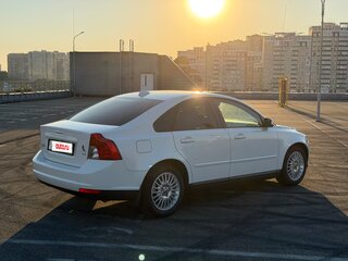 2008 Volvo S40 II Рестайлинг, белый, 1400000 рублей, вид 5