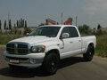 2007 Dodge RAM III (DR/DH), белый