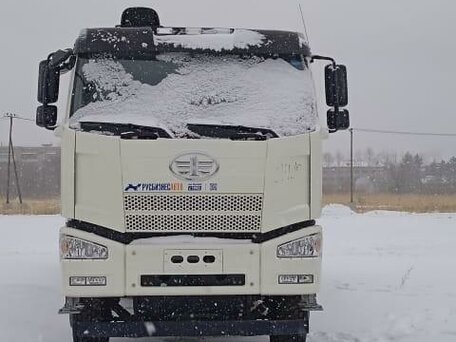 2024 FAW J6 CA3250, белый, 11800000 рублей, вид 4