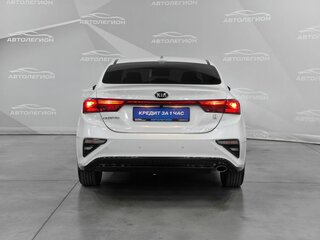 2020 Kia Cerato IV, белый, 1820000 рублей, вид 4