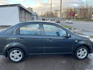 2017 Ravon Nexia R3, серый, 540000 рублей, вид 4
