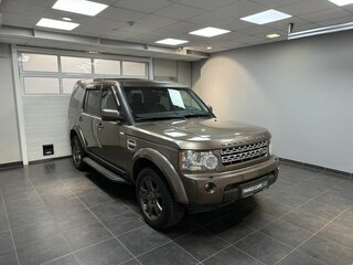 2009 Land Rover Discovery IV, коричневый, 1298000 рублей, вид 3