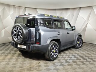 2024 Jetour T2, серый, 2945150 рублей, вид 2