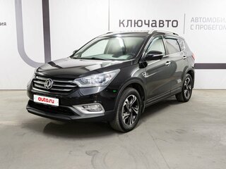 2018 Dongfeng AX7 I, чёрный, 1500000 рублей, вид 1