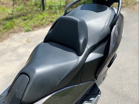 2014 BMW C 650 GT, коричневый, 550000 рублей - вид 2