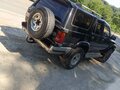 1993 Toyota Hilux Surf II Рестайлинг, чёрный, 850000 рублей - вид 4