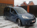2010 Citroen Berlingo II, синий