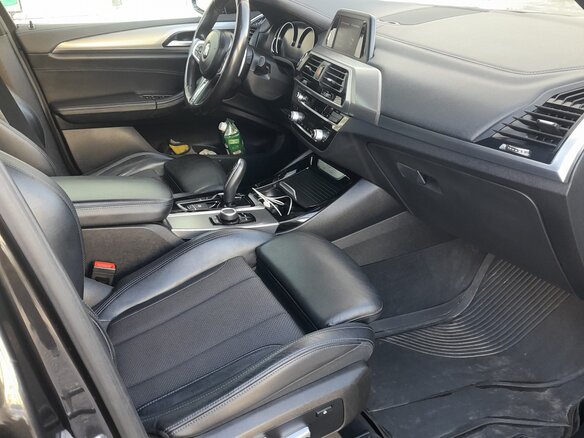 2018 BMW X3 20d xDrive III (G01), серый, 3250000 рублей - вид 17