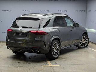 2026 Mercedes-Benz GLE 300 d II (V167) Рестайлинг, серый, 16890000 рублей, вид 3
