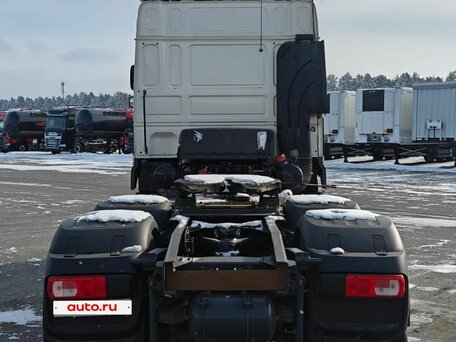 2020 DAF XF, белый, 9900000 рублей, вид 2