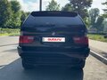 2004 BMW X5 4.4i I (E53) Рестайлинг, чёрный, 1000000 рублей - вид 5