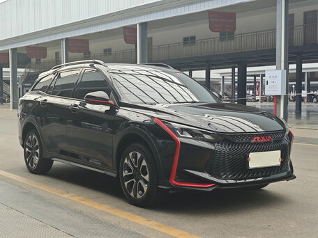 Dongfeng Aeolus Yixuan GS