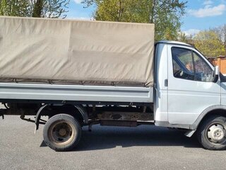 2010 ГАЗ ГАЗель (3302), белый, 735000 рублей, вид 5