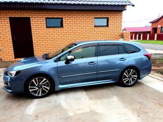 2016 Subaru Levorg I, серый, 1815000 рублей, вид 1