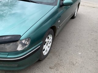 2001 Peugeot 406 I Рестайлинг, зелёный, 170000 рублей, вид 3